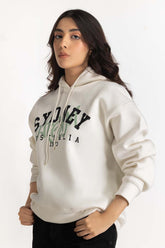 Oversized Pullover Hoodie WM-POH-WS24-046